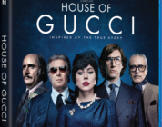 House of Gucci Blu-ray Cover Art