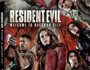 Resident Evil: Welcome to Raccoon City 4K (Steelbook) and Blu-ray on the Way