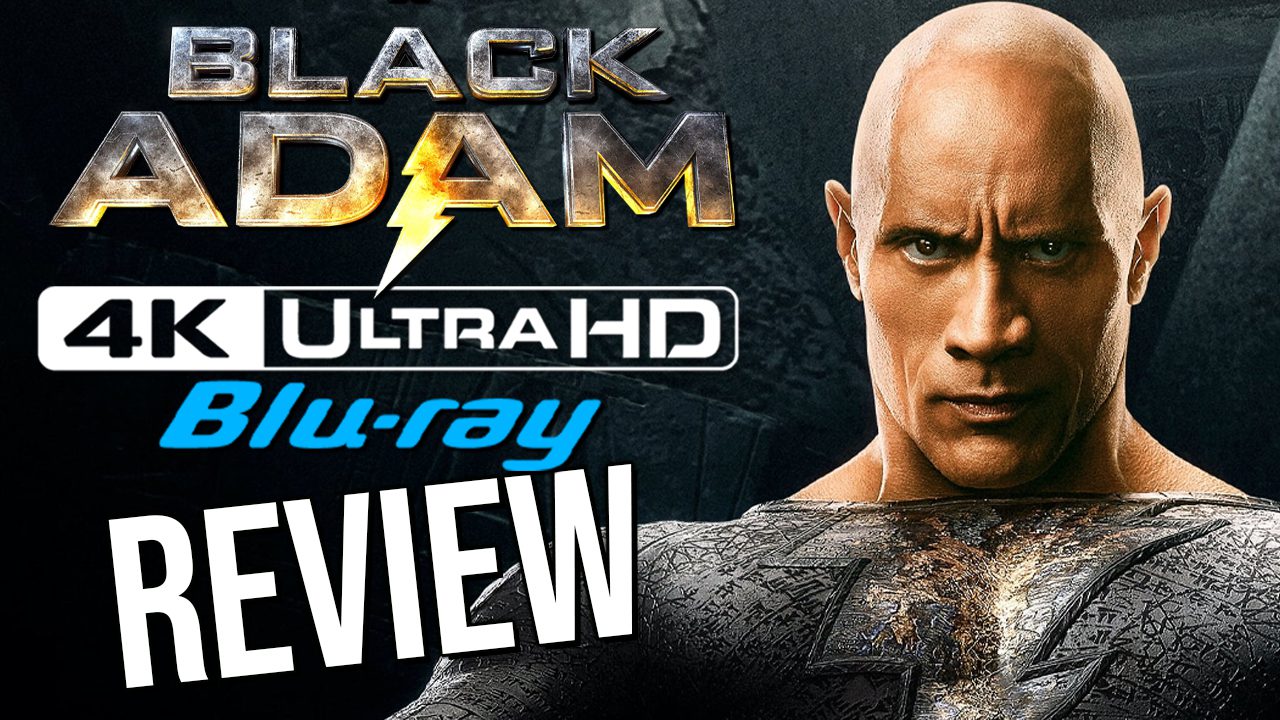 Black Adam [Blu-ray]