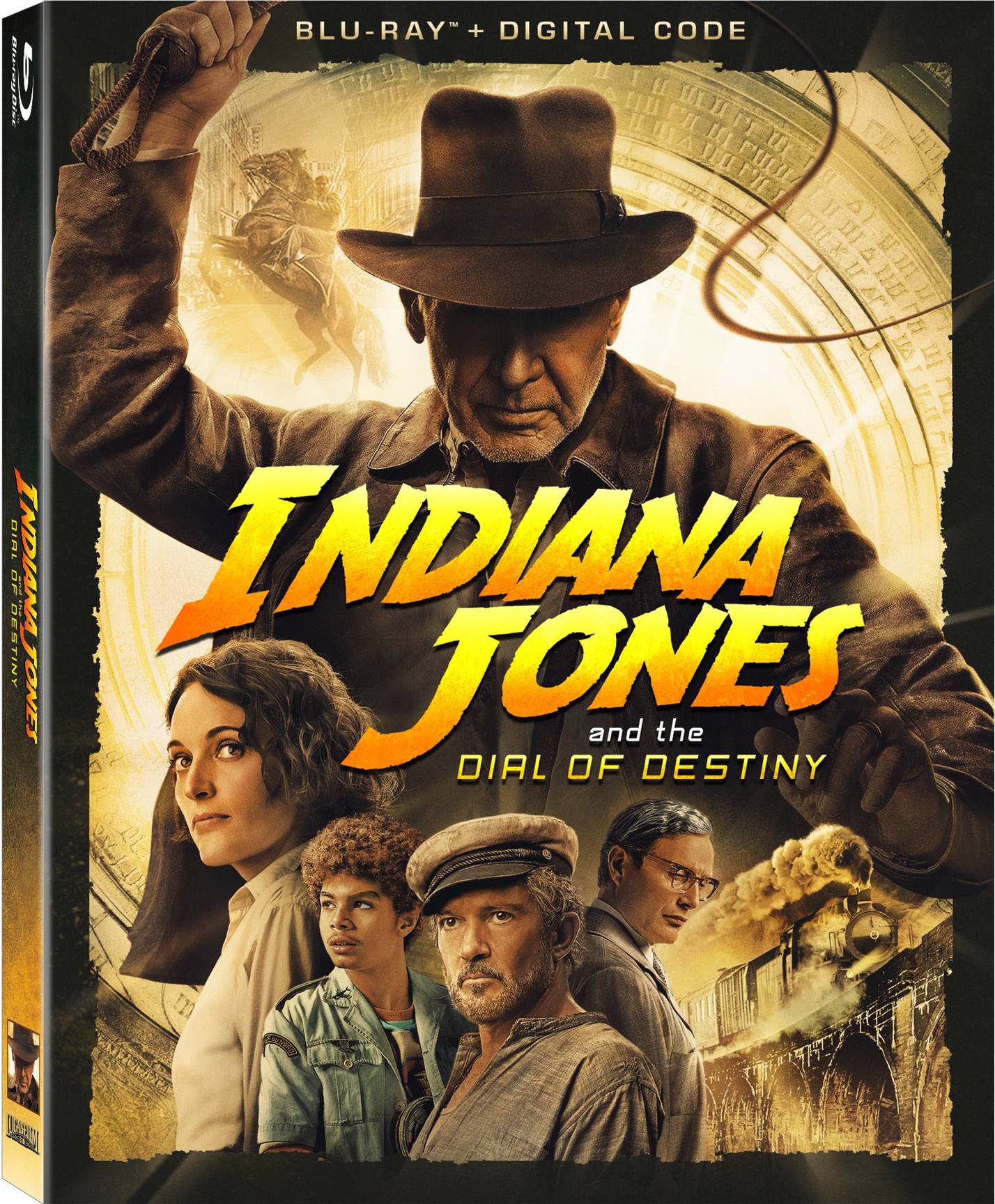 Indiana Jones and the Dial of Destiny Featurette - The Legacy of